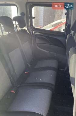 Минивэн Fiat Doblo 2020 в 