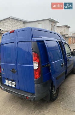 Грузовой фургон Fiat Doblo 2008 в 