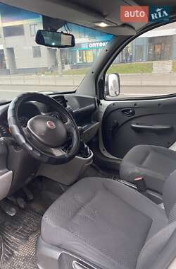 Грузовой фургон Fiat Doblo 2008 в 