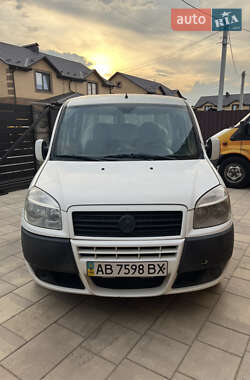 Минивэн Fiat Doblo 2009 в 