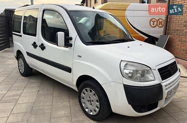 Минивэн Fiat Doblo 2009 в 