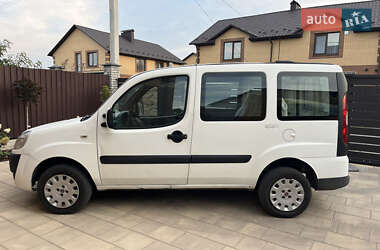 Минивэн Fiat Doblo 2009 в 
