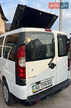 Минивэн Fiat Doblo 2009 в 