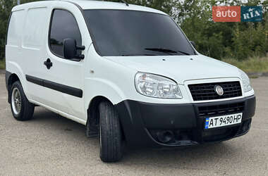Грузопассажирский фургон Fiat Doblo 2007 в 