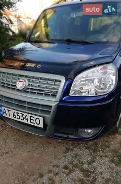 Мінівен Fiat Doblo 2008 в Івано-Франківську