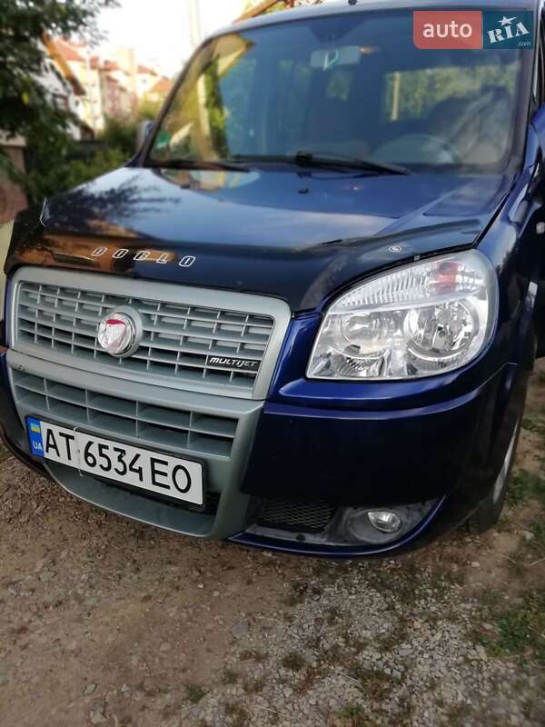 Fiat Doblo 2008