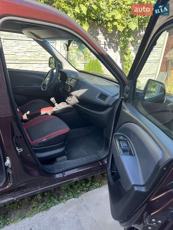 Минивэн Fiat Doblo 2011 в Броварах фото 7 Минивэн Fiat Doblo 2011 в Броварах