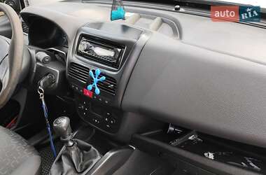 Грузопассажирский фургон Fiat Doblo 2014 в 