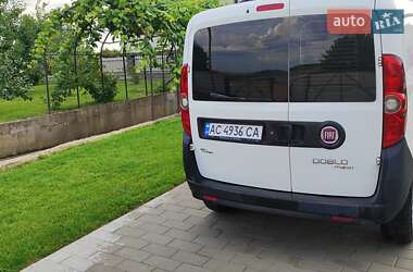 Грузопассажирский фургон Fiat Doblo 2014 в 