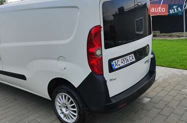 Грузопассажирский фургон Fiat Doblo 2014 в 