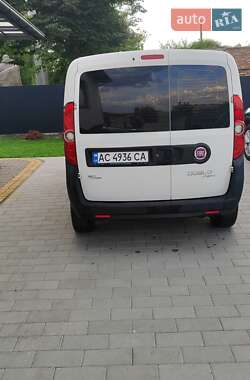 Грузопассажирский фургон Fiat Doblo 2014 в 