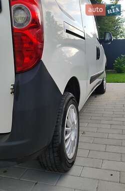 Грузопассажирский фургон Fiat Doblo 2014 в 