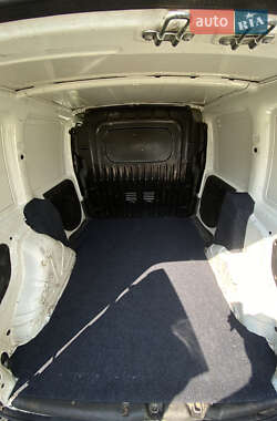 Грузовой фургон Fiat Doblo 2013 в 