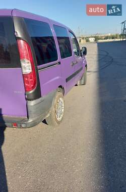 Минивэн Fiat Doblo 2008 в 