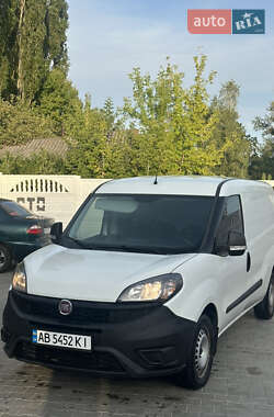 Вантажний фургон Fiat Doblo 2018 в Хмільнику