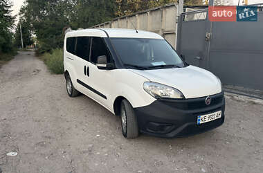 Мінівен Fiat Doblo 2017 в Дніпрі