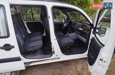Минивэн Fiat Doblo 2015 в 