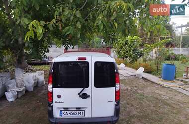 Минивэн Fiat Doblo 2015 в 