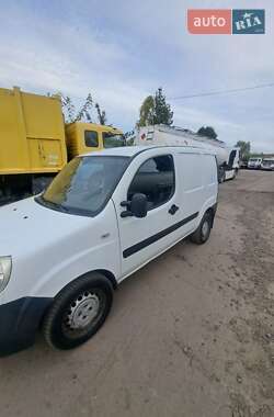 Грузовой фургон Fiat Doblo 2008 в 