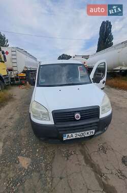Грузовой фургон Fiat Doblo 2008 в 