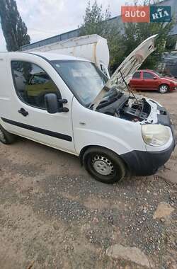 Грузовой фургон Fiat Doblo 2008 в 
