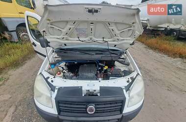 Грузовой фургон Fiat Doblo 2008 в 