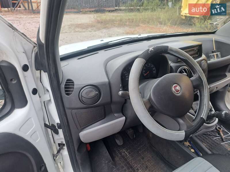 Грузовой фургон Fiat Doblo 2008 в Киеве фото 28 Грузовой фургон Fiat Doblo 2008 в Киеве