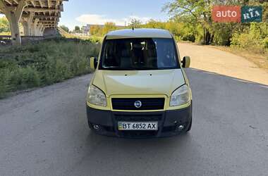 Минивэн Fiat Doblo 2006 в 