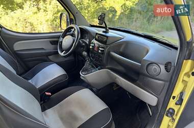 Минивэн Fiat Doblo 2006 в 