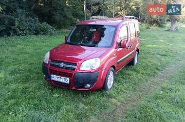 Мінівен Fiat Doblo 2006 в Березані