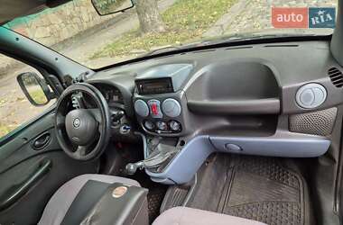 Минивэн Fiat Doblo 2005 в Львове