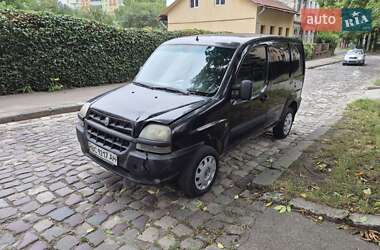 Минивэн Fiat Doblo 2005 в Львове
