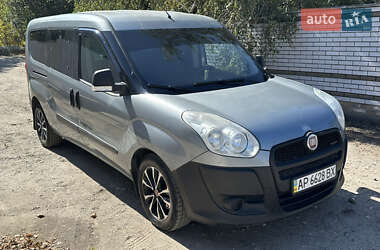 Мінівен Fiat Doblo 2010 в Запоріжжі