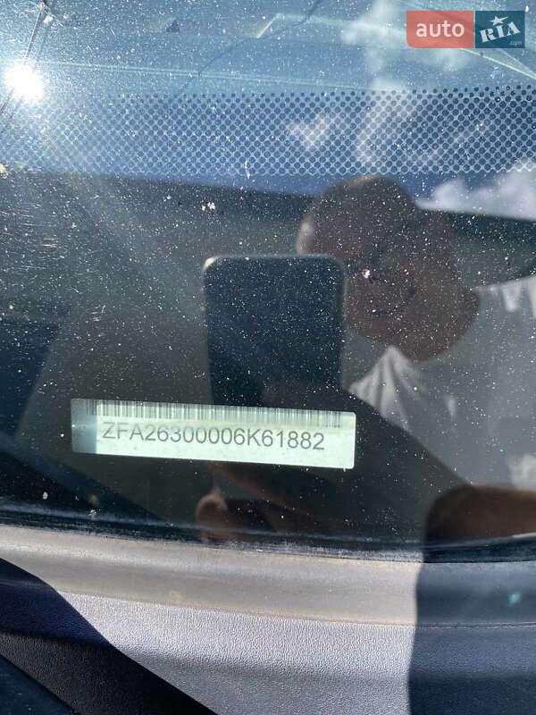 Грузовой фургон Fiat Doblo 2017 в Виннице фото 3 Грузовой фургон Fiat Doblo 2017 в Виннице