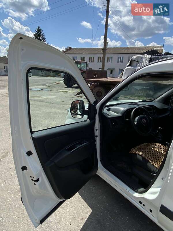 Грузовой фургон Fiat Doblo 2017 в Виннице фото 13 Грузовой фургон Fiat Doblo 2017 в Виннице