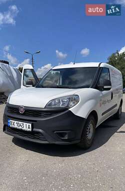 Вантажний фургон Fiat Doblo 2017 в Вінниці