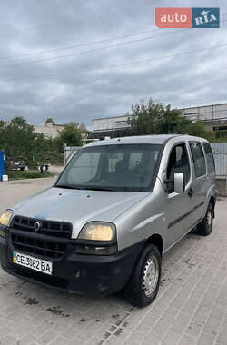 Минивэн Fiat Doblo 2003 в 