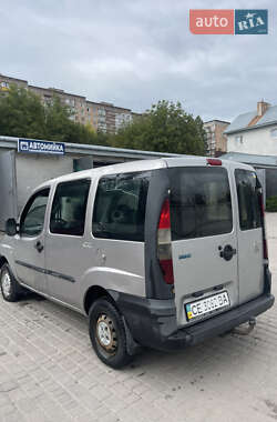 Минивэн Fiat Doblo 2003 в 