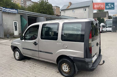 Минивэн Fiat Doblo 2003 в 