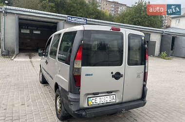 Минивэн Fiat Doblo 2003 в 