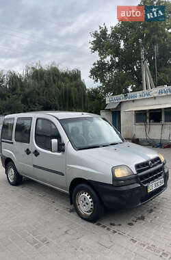 Минивэн Fiat Doblo 2003 в 