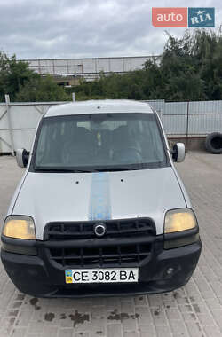 Минивэн Fiat Doblo 2003 в 