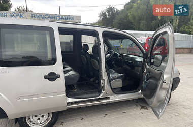 Минивэн Fiat Doblo 2003 в 