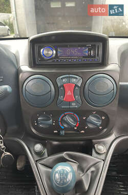 Минивэн Fiat Doblo 2003 в 
