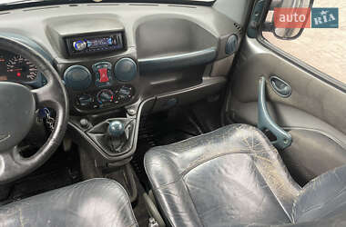Минивэн Fiat Doblo 2003 в 