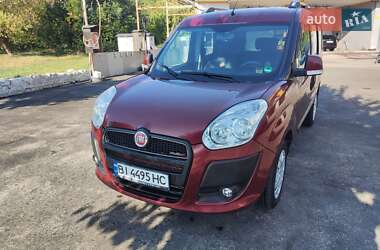 Мінівен Fiat Doblo 2010 в Харкові