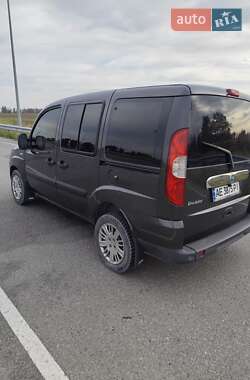 Мінівен Fiat Doblo 2007 в 