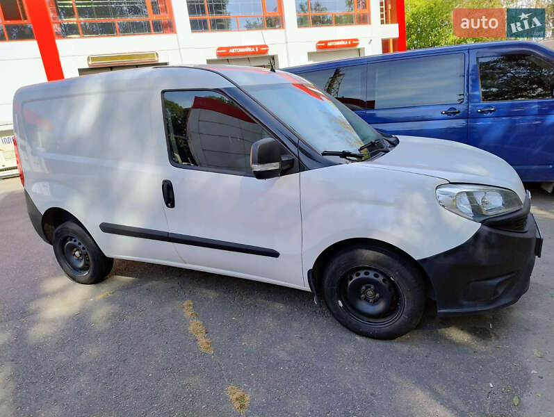 Другие грузовики Fiat Doblo 2016 в Днепре фото 5 Другие грузовики Fiat Doblo 2016 в Днепре