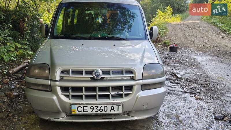 Fiat Doblo 2001