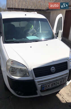 Вантажний фургон Fiat Doblo 2005 в Хмельницькому